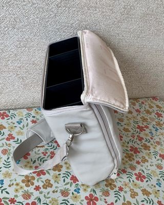 Trona de viaje. TUC TUC..