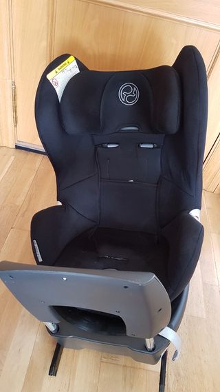Silla coche CYBEX SIRONA Grupo 0+/1 