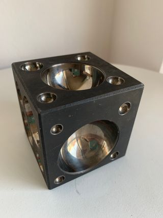 Dado de acero embutidora