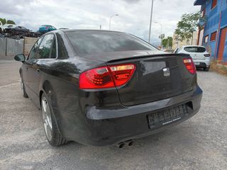 Despiece Seat Exeo 2.0 Tdi de 2010