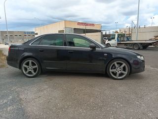 Despiece Seat Exeo 2.0 Tdi de 2010