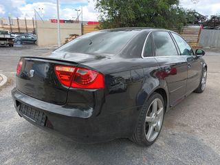 Despiece Seat Exeo 2.0 Tdi de 2010