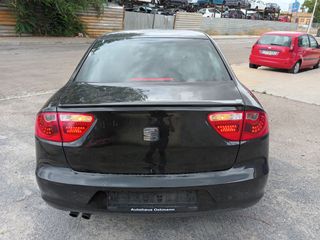 Despiece Seat Exeo 2.0 Tdi de 2010