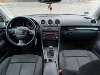 Despiece Seat Exeo 2.0 Tdi de 2010