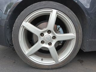 Despiece Seat Exeo 2.0 Tdi de 2010