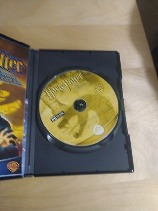 Harry Potter y la cámara secreta
