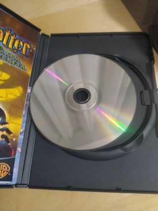 Harry Potter y la cámara secreta