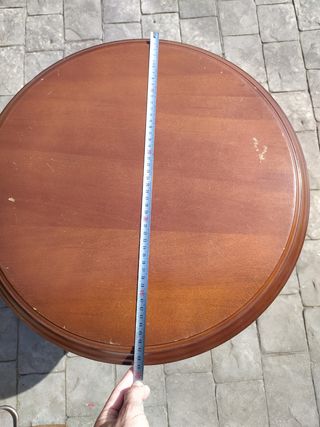 Mesa auxiliar 