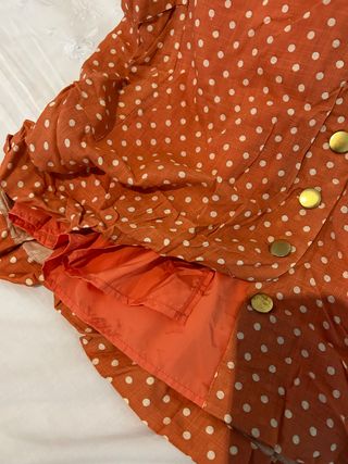 Vestido vintage