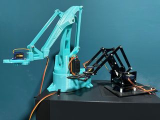 Clases de robótica, electrónica y electricidad