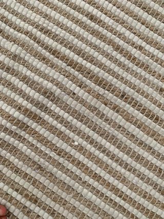 Alfombra natural Maisons