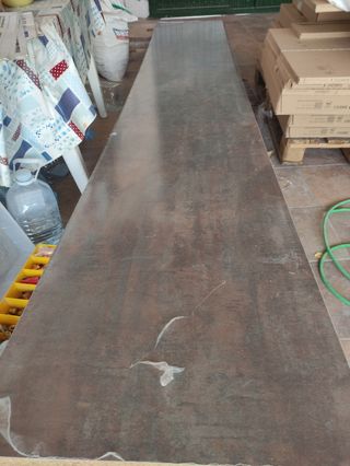 Encimera conglomerado