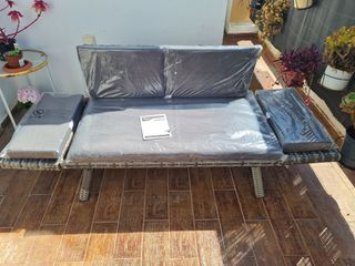 Sofá exterior de 2 Plazas (o 4)