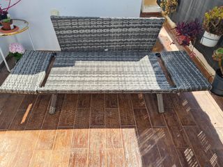 Sofá exterior de 2 Plazas (o 4)