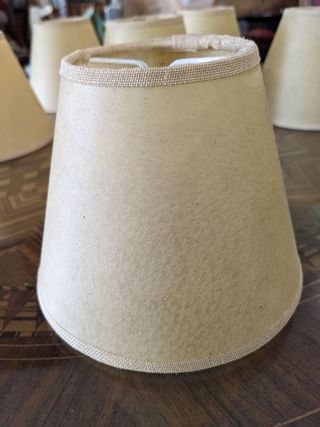 Pantallas de lámpara