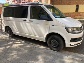 Volkswagen California 2019