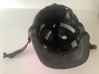 Casco bici o patines niña