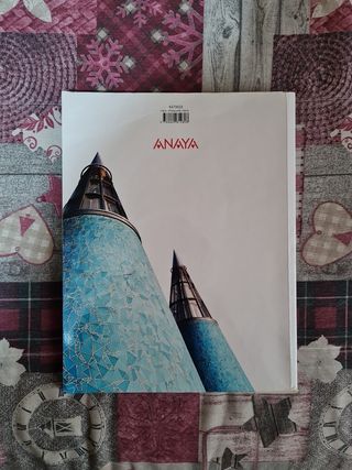 Matemáticas CCSS 2°Bachillerato Anaya