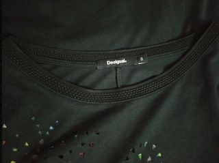 Camiseta Desigual original nueva