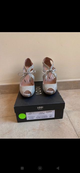 Sandalias de Lodi para ocasiones especiales