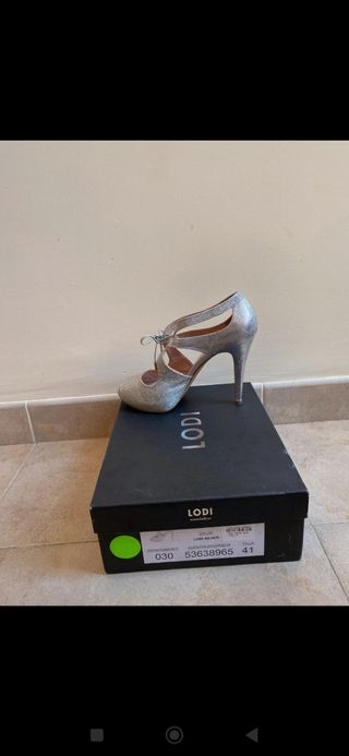 Sandalias de Lodi para ocasiones especiales