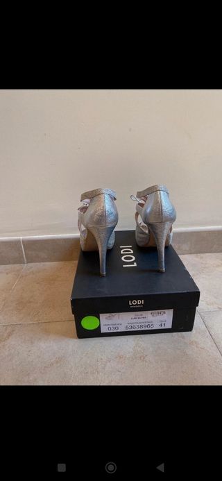 Sandalias de Lodi para ocasiones especiales