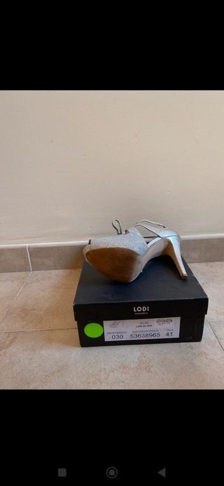 Sandalias de Lodi para ocasiones especiales