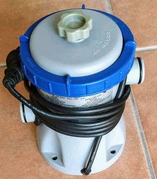 DEPURADORA CON FILTRO