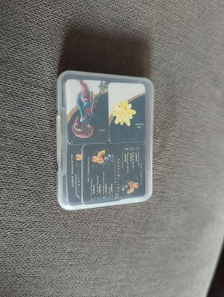 tarjetas amiibo Zelda tears of the kingdom