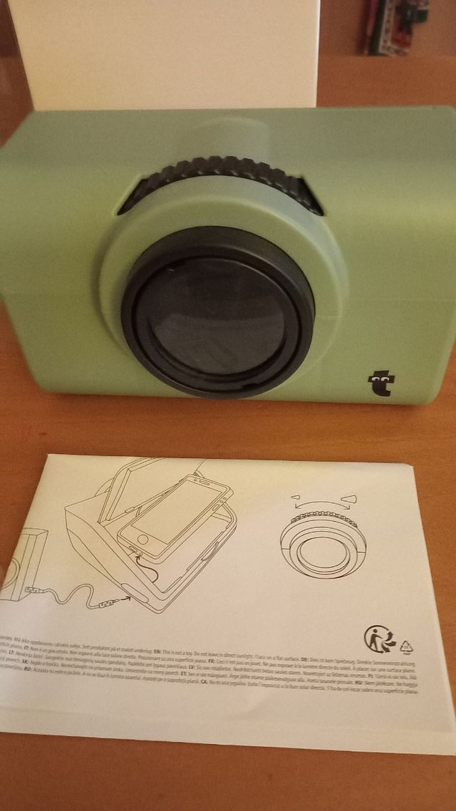 proiettore smartphone nuovo