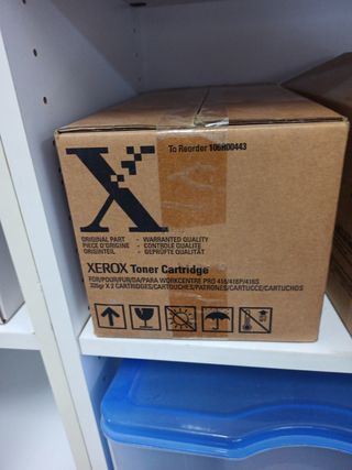 Toner xerox pro 416 x 2