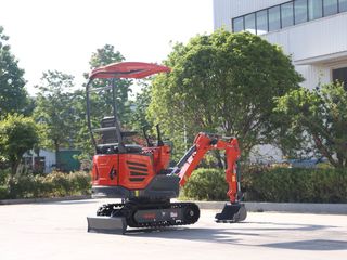 Mini excavadora de 1200Kg NUEVA