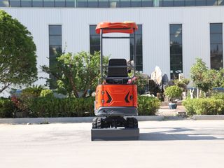 Mini excavadora de 1200Kg NUEVA