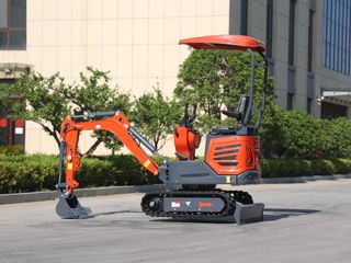 Mini excavadora de 1200Kg NUEVA