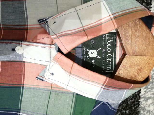 Camisa Polo Club
