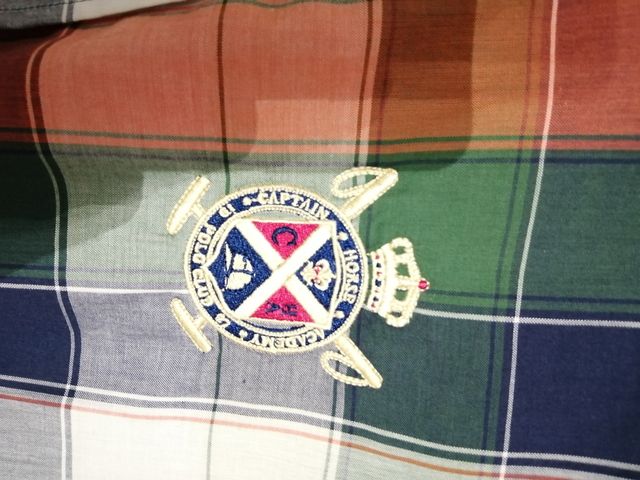 Camisa Polo Club
