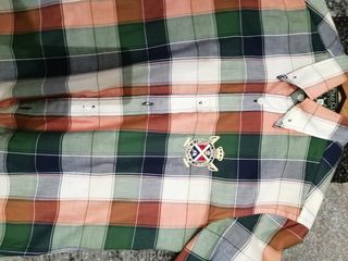 Camisa Polo Club