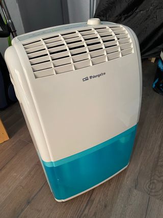 Deshumidificador orbegozo DH-1620