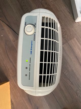 Deshumidificador orbegozo DH-1620