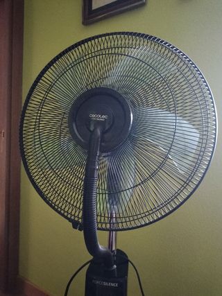 Ventilador Nebulizador ForceSilence 690 Cecotec