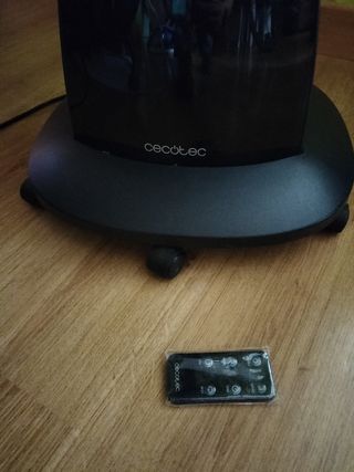 Ventilador Nebulizador ForceSilence 690 Cecotec