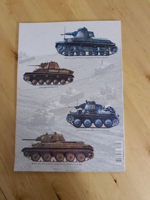 SERGA. Especial Num 4. Operación Barbarroja