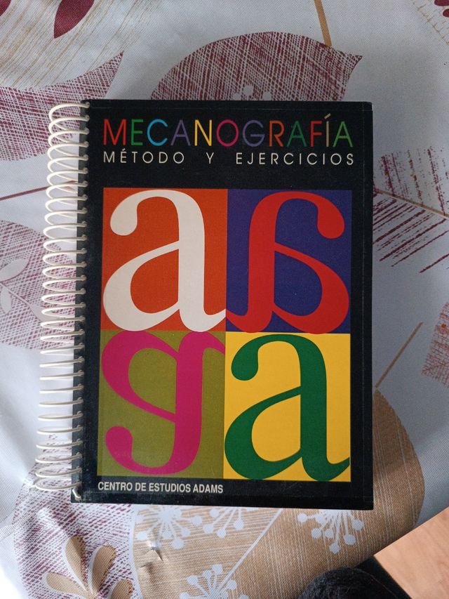 Mecanografía Editorial Adams