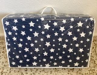 ASALVO Baby Cuna de viaje completa+Colchón plegabl