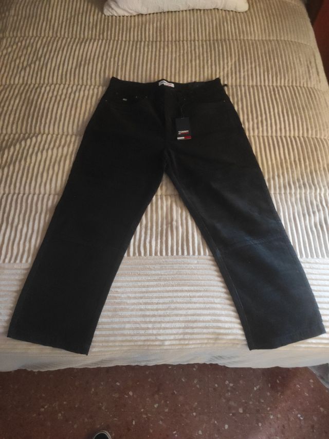 Pantalones Tommy Hilfiguer 