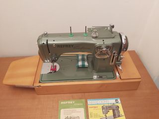 Máquina Coser Refrey modelo 427