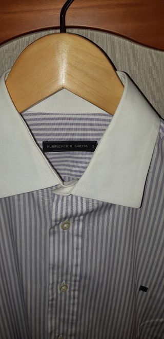 Traje + Camisa Purificación García