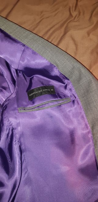 Traje + Camisa Purificación García