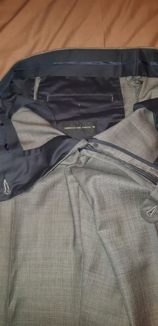Traje + Camisa Purificación García