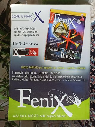 XTimes - N.22 - Spirali Celesti - Agosto 2010